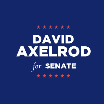 David Axelrod for Democratic Chairman