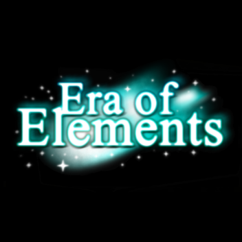 [MOVED] Era of Elements
