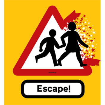 Escape School Obstacle Course [Old, Read Desc]