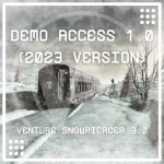 Venture Snowpiercer | Showcase Demo 1.0 |