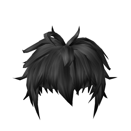 Emo Hair PNG Transparent Images - PNG All