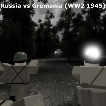 Russia vs Germany (WW2 1945) (BETA)