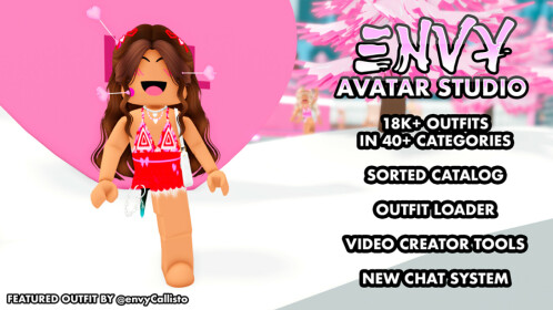 Với Envy Avatar Studio on Roblox, bạn có thể tùy chỉnh avatar của mình đến từng chi tiết nhỏ nhất. Từ trang phục kiểu hiện đại đến phong cách cổ điển, bạn hoàn toàn có thể tùy chỉnh phong cách tạo ra một avatar hoàn hảo để chơi các trò chơi mới nhất trong Roblox.