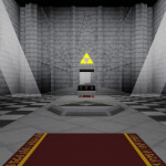 Temple Of Time (OoT N64)
