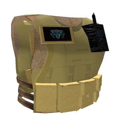 Nerf tactical vest roblox discount