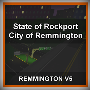 Rockport, City of Remmington V5