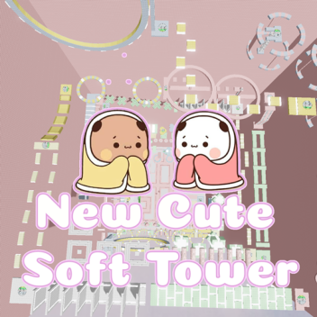 New🎉 Cute Soft Tower