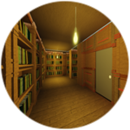 You Found The Library! - Roblox