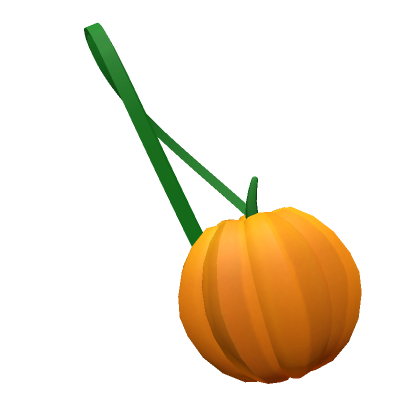 Roblox Item Pumpkin Purse 3.0
