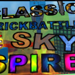 Classic BrickBattle Sky Spire!