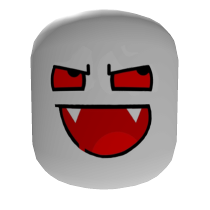 Roblox Item [⏳] Epic Vampire Face