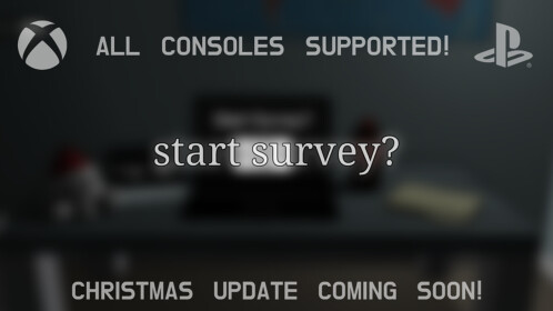 I played Start Survey on Roblox -  in 2023