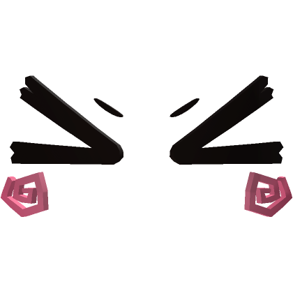 Dizzy Blush Face 3D | Roblox Item - Rolimon's