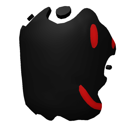 Roblox NOOB Black And Red