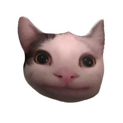 Meme Cat PFP  Roblox Item - Rolimon's