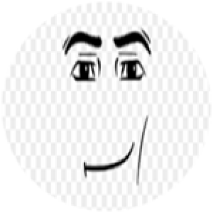 man face - Roblox