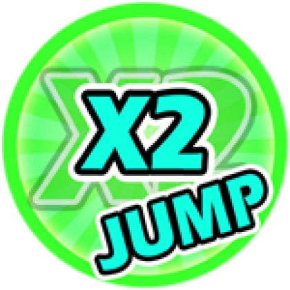 X2 Jump - Roblox