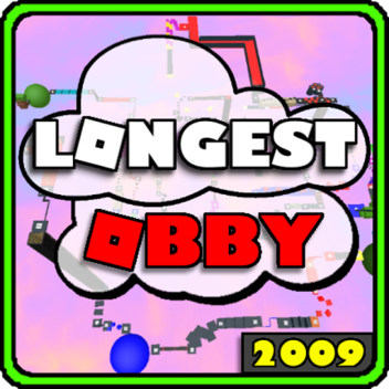 ⛅Longest Obby on ROBLOX!🕹️(In 2009)