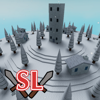 Sword League: Snowy Village