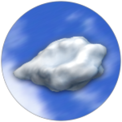 FLYING CLOUD! - Roblox