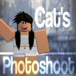 Cat's Photoshoot
