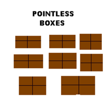 Big Pointless Boxes