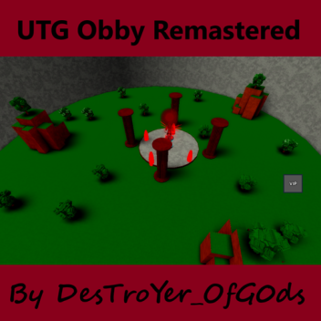 Remastered Ultimate Trolling GUI Obby