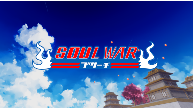 UPDATE!] Soul War! - Roblox