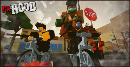 Hood Customs - Roblox