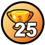 Game Badge Icon