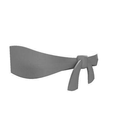 White Tied Bandage Armband | Roblox Item - Rolimon's