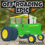 [Test server] Off-Roading Epic