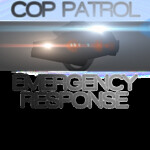 Cop Patrol Emergency Response Training