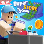 Super Store Tycoon 🛍️ - Shop