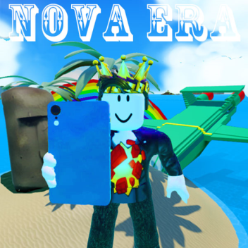 NOVA ERA🌎(Nova!)