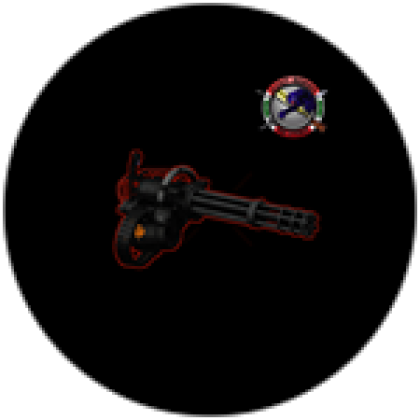 Machine Gun Gamepass - Roblox