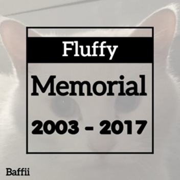  fluffy memorial