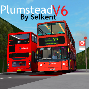 Plumstead Bus Simulator V6
