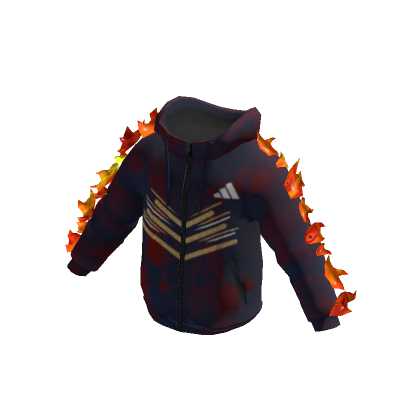 Adidas free roblox top