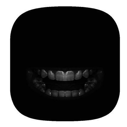 Teethy Man Face  Roblox Item - Rolimon's