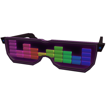 Roblox Item Luobu Party Shades