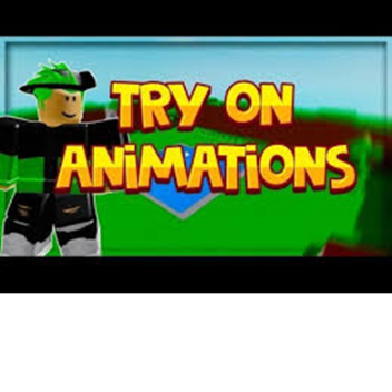 Ultimate Try To Animations!!