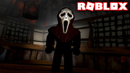 roblox scary mask