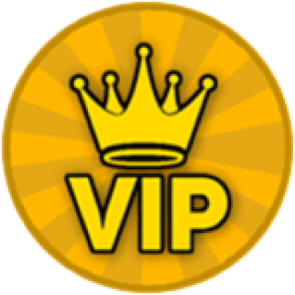 Vip Roblox Png