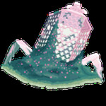 ` Pink Diamond's palanquin `