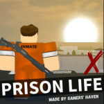 Prison Life X