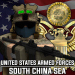 [USM]  South China Sea