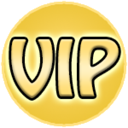 VIP! - Roblox