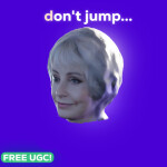 Don't Jump For UGC [MeeMaw]