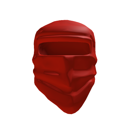 Roblox Item Red Ninja Wrap